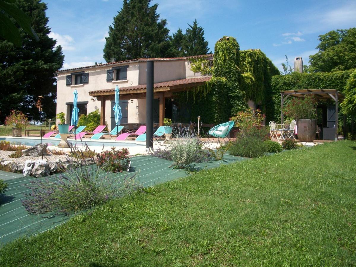 Le Pre Joli Hotel Beaugas Exterior foto